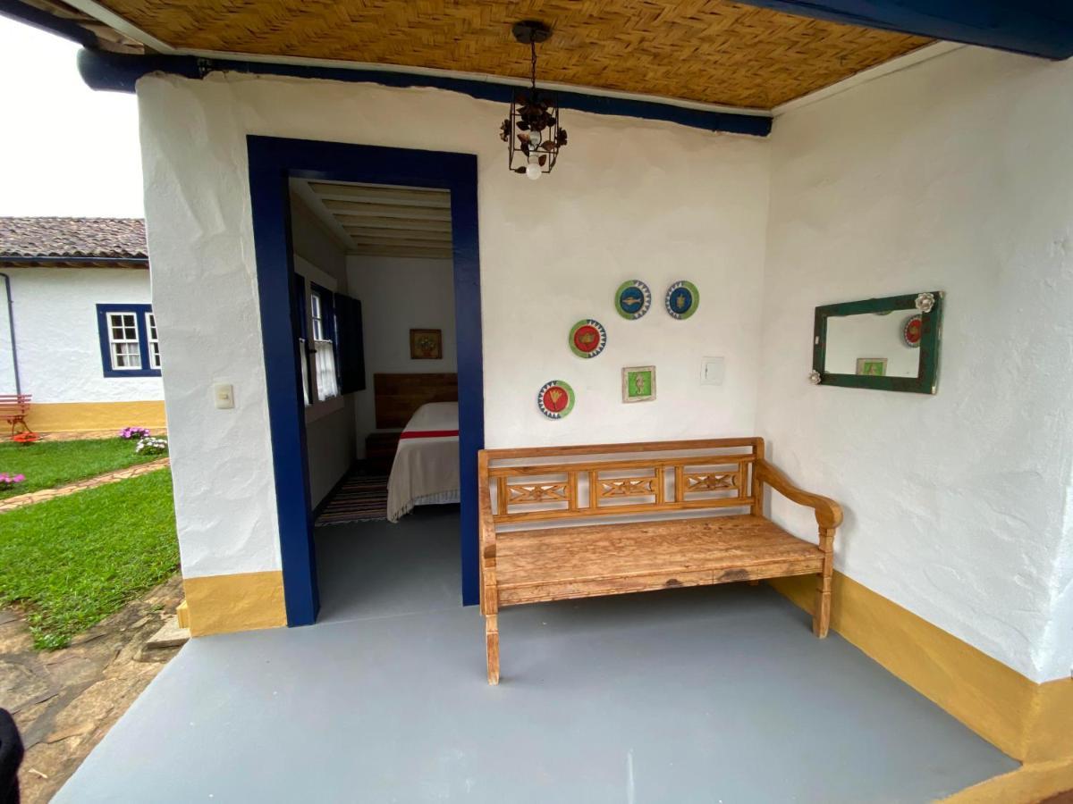 Canto Do Bichinho Prados Dış mekan fotoğraf