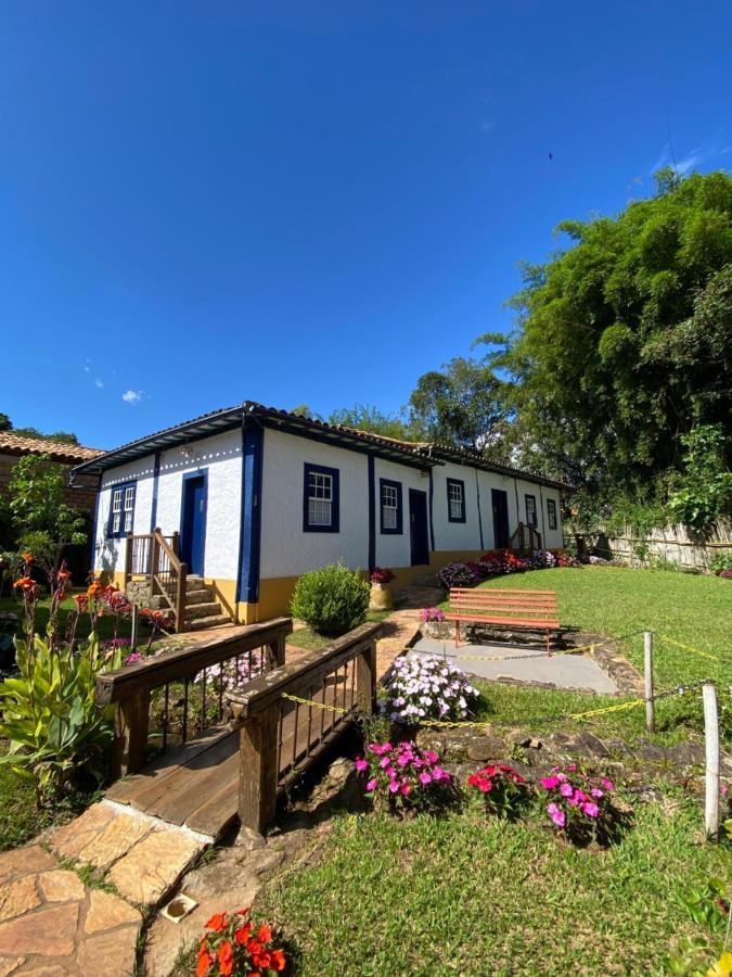 Canto Do Bichinho Prados Dış mekan fotoğraf