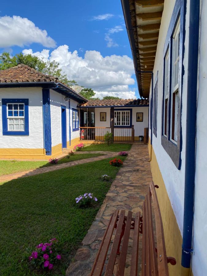 Canto Do Bichinho Prados Dış mekan fotoğraf