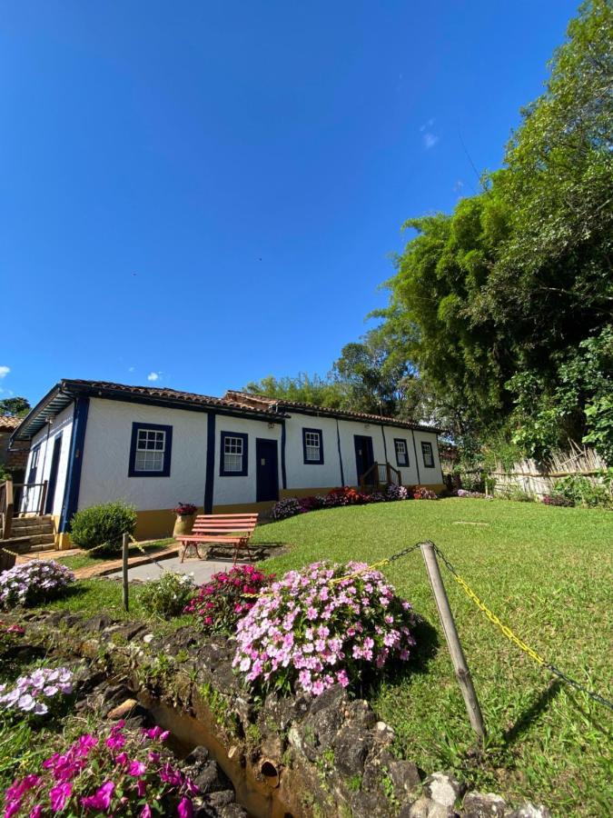 Canto Do Bichinho Prados Dış mekan fotoğraf