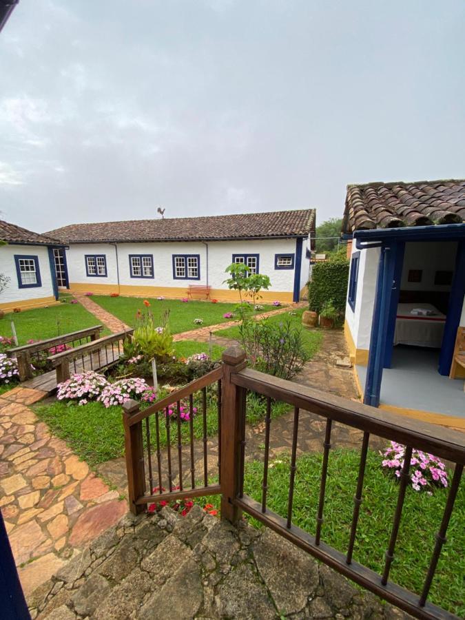 Canto Do Bichinho Prados Dış mekan fotoğraf
