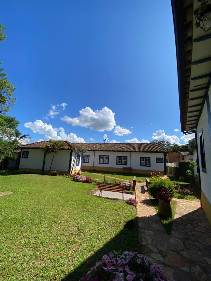 Canto Do Bichinho Prados Dış mekan fotoğraf