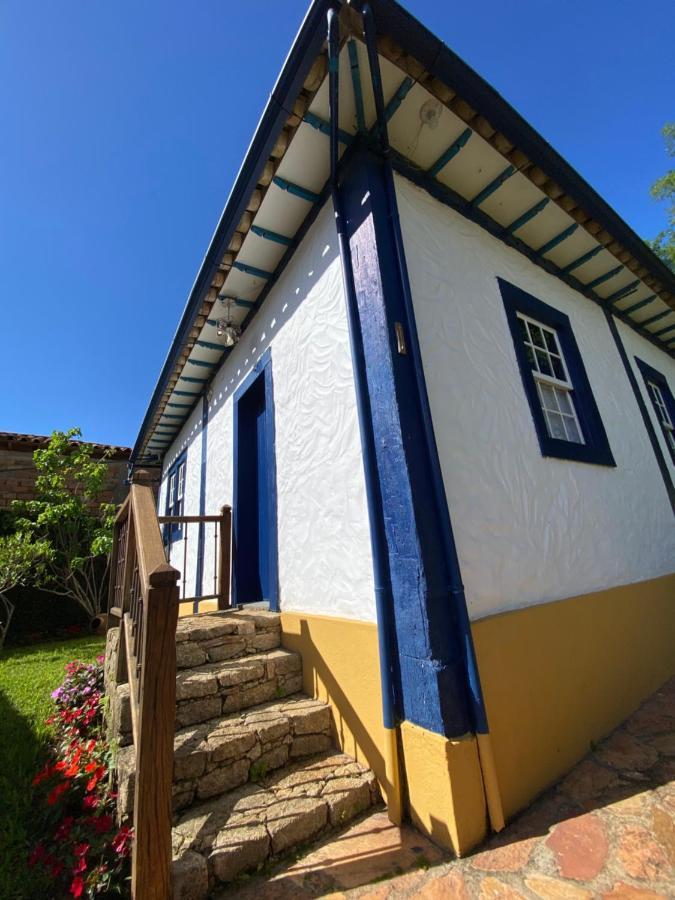 Canto Do Bichinho Prados Dış mekan fotoğraf