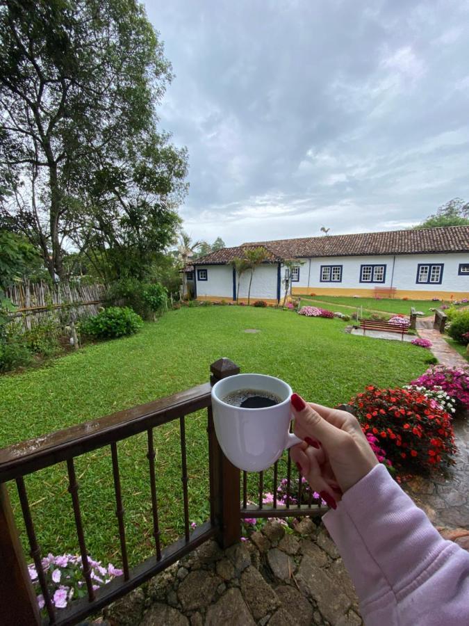 Canto Do Bichinho Prados Dış mekan fotoğraf