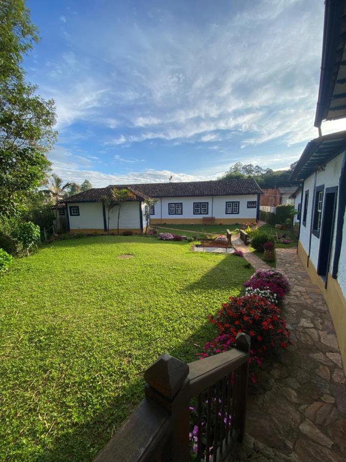 Canto Do Bichinho Prados Dış mekan fotoğraf