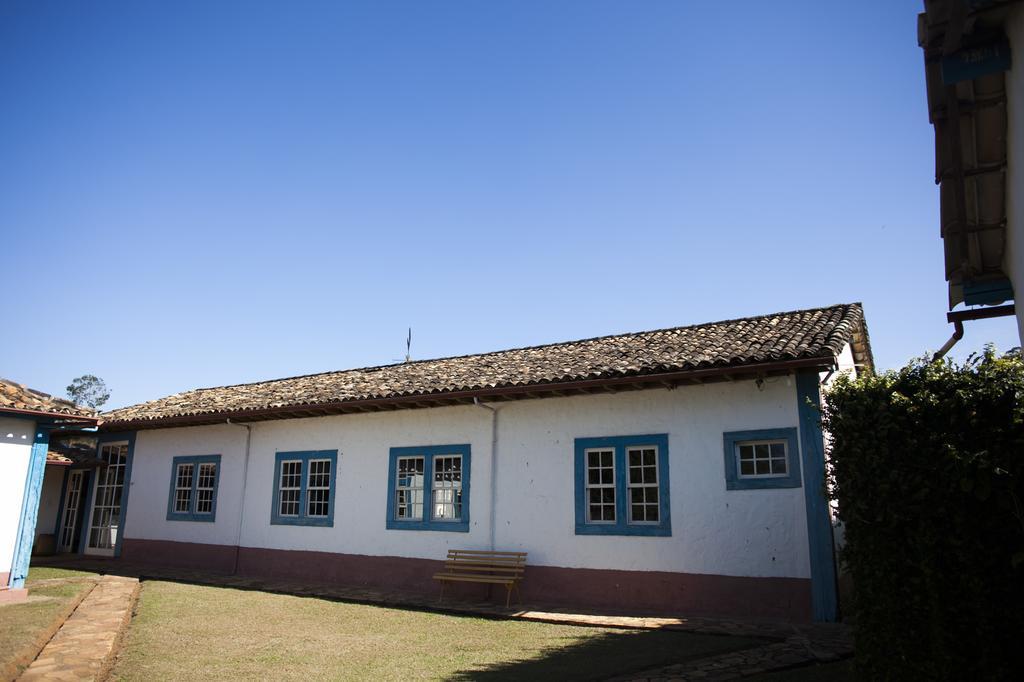 Canto Do Bichinho Prados Dış mekan fotoğraf