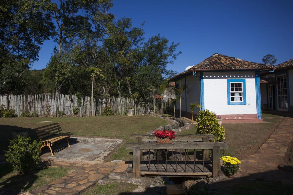 Canto Do Bichinho Prados Dış mekan fotoğraf