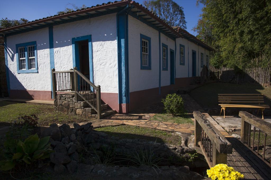 Canto Do Bichinho Prados Dış mekan fotoğraf