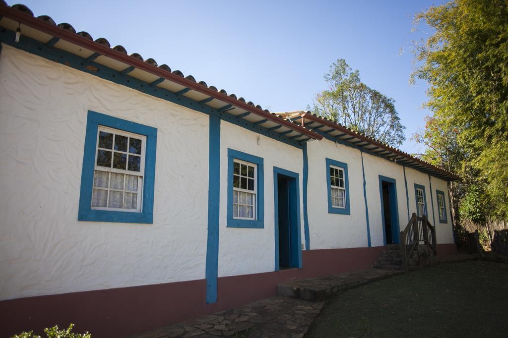 Canto Do Bichinho Prados Dış mekan fotoğraf